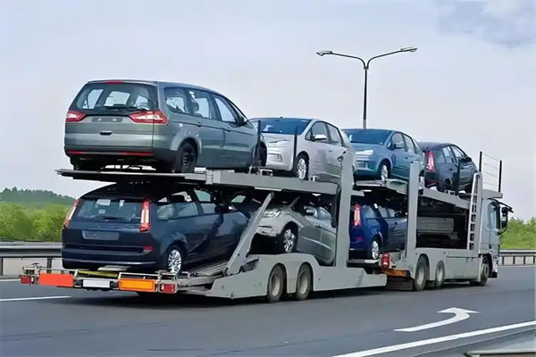 河北轿车托运查询